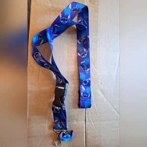 Disney Stitch Lanyard
